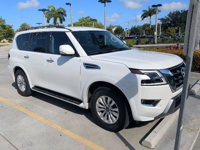 Used 2023 Nissan Armada SV w/ Cargo Package