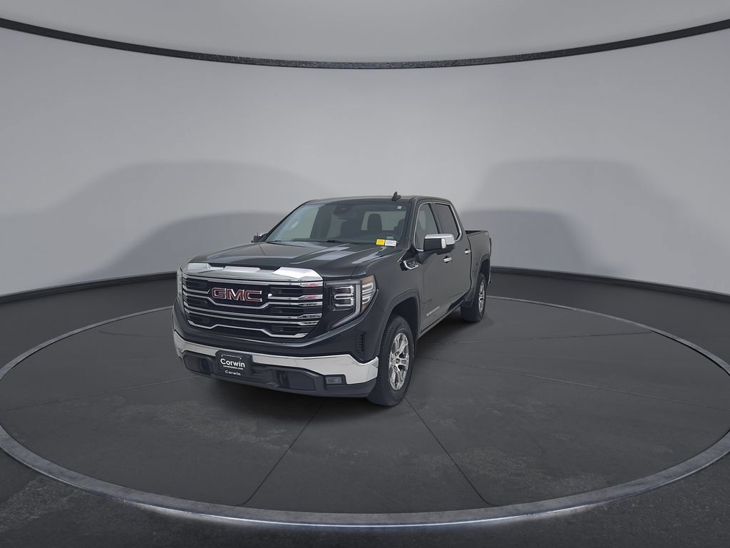 Used 2025 GMC Sierra 1500 SLT AWD/4WD image 6