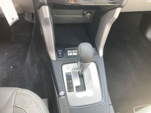 Used 2018 Subaru Forester 2.5i Limited AWD/4WD image 16