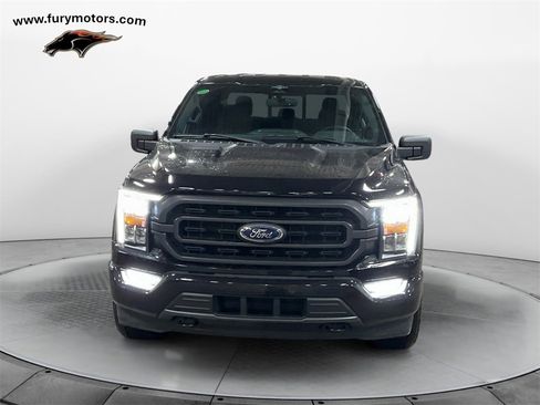 Used 2023 Ford F150 XLT w/ Equipment Group 302A High image 8