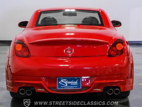 Used 2002 Lexus SC 430 Convertible RWD image 11