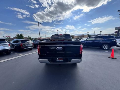 Used 2024 Ford F150 Lariat w/ FX4 Off-Road Package image 5