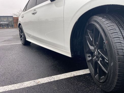 Certified 2025 Honda Civic Sport image 29