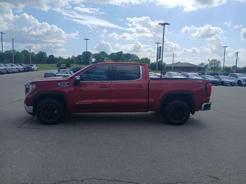 Used 2019 GMC Sierra 1500 SLE w/ SLE Value Package image 5