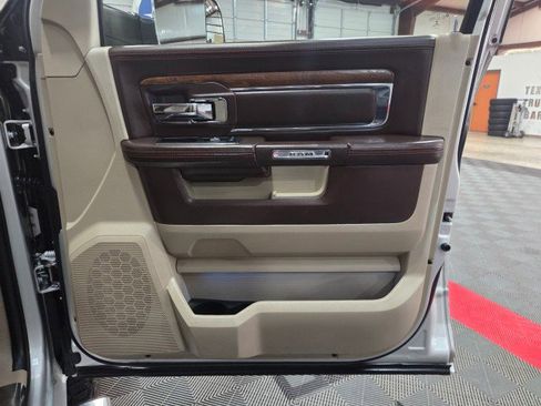 Used 2018 RAM 2500 Longhorn w/ Longhorn Southfork Package image 38