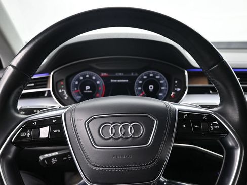 Used 2020 Audi A8 L 3.0T w/ Executive Package AWD/4WD image 14
