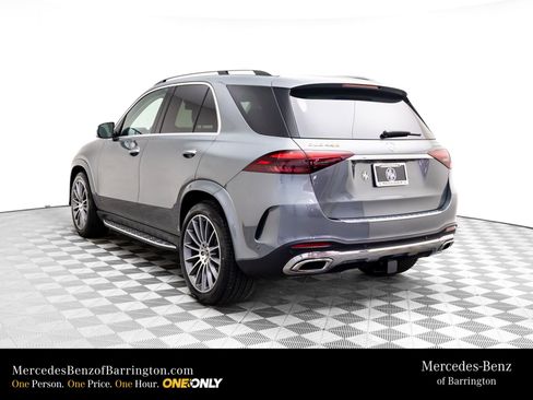New 2026 Mercedes-Benz GLE 450 4MATIC image 3