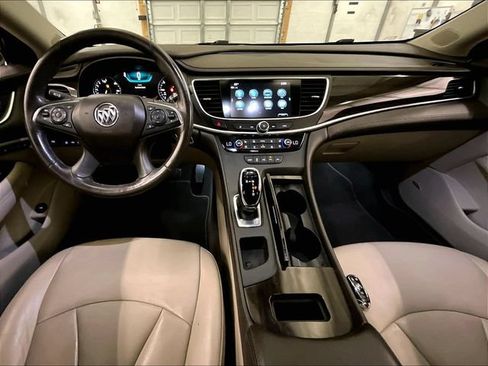 Used 2017 Buick LaCrosse Premium w/ Driver Confidence Package #2 FWD image 15