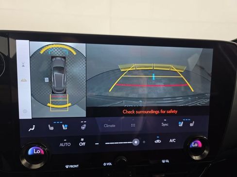Certified 2022 Lexus NX 350h AWD w/ Vision Package image 19