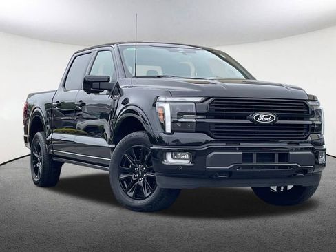 Certified 2024 Ford F150 Platinum w/ FX4 Off-Road Package image 2