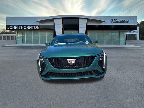 New 2026 Cadillac CT5 V image 2