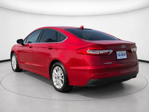 Used 2020 Ford Fusion SE FWD image 5