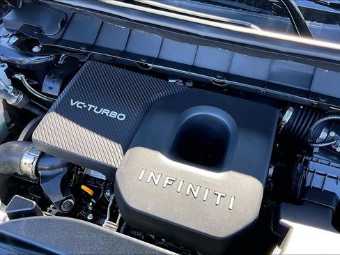 New 2026 INFINITI QX60 Luxe image 38