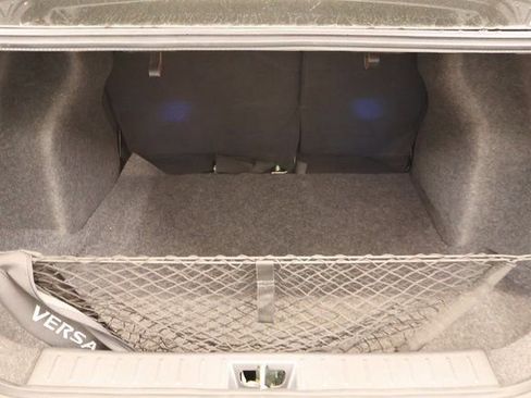 New 2025 Nissan Versa SV w/ Trunk Package image 22