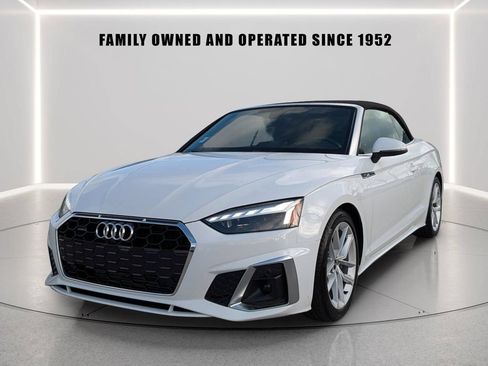 Used 2024 Audi A5 2.0T Premium Plus AWD/4WD image 2