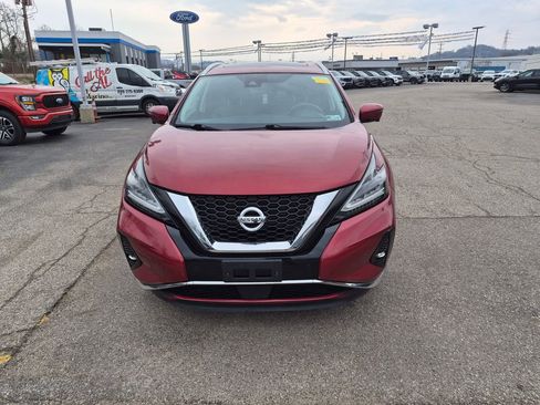 Used 2019 Nissan Murano Platinum AWD/4WD image 8