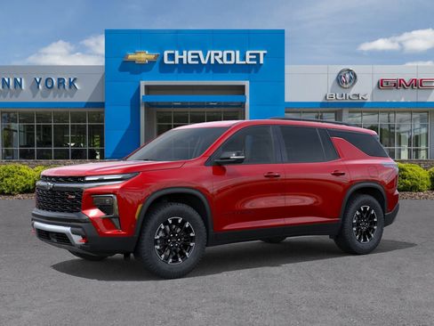 New 2026 Chevrolet Traverse Z71 w/ Enhanced Driving Package AWD/4WD image 26