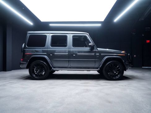 Used 2021 Mercedes-Benz G 550 w/ AMG Line image 10