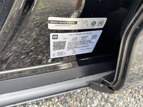 New 2026 GMC Acadia Elevation w/ Elevation Premium Package FWD image 39