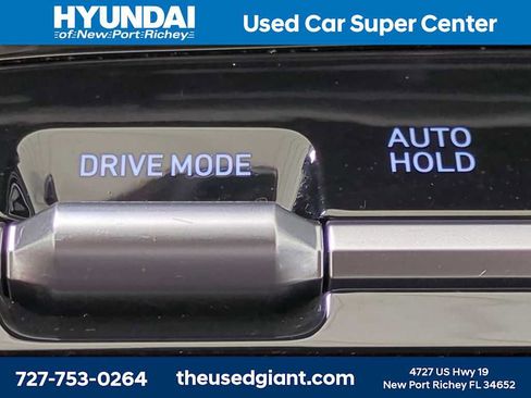 Used 2026 Hyundai Tucson Limited FWD image 28