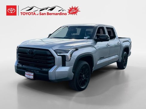 New 2026 Toyota Tundra Limited image 1