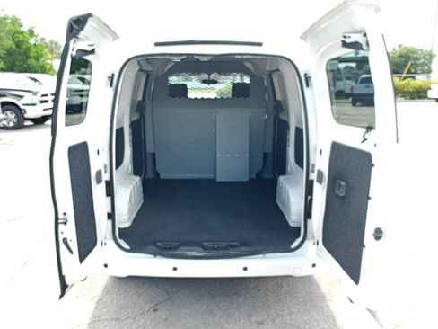 Used 2020 Nissan NV200 SV w/ Back Door Glass Package FWD image 7
