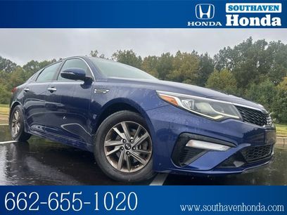 Used 2019 Kia Optima LX