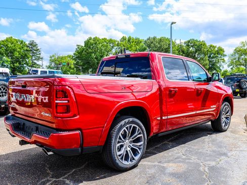 New 2026 RAM 1500 Tungsten AWD/4WD image 13