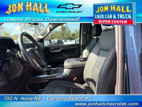 Certified 2022 Chevrolet Silverado 1500 LTZ image 17