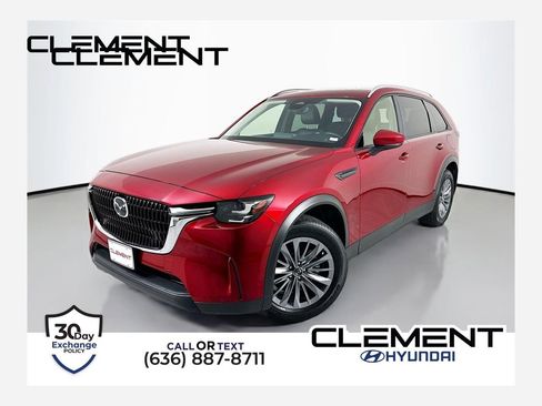Used 2024 MAZDA CX-90 3.3 Turbo w/ Preferred Package AWD/4WD image 1