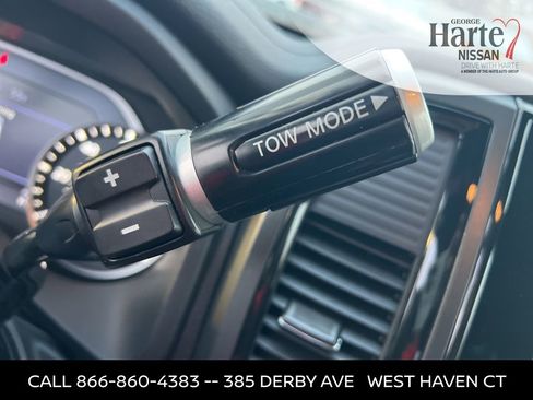 Certified 2024 Nissan Titan SV w/ SV Bronze Edition Package image 47