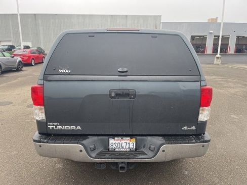 Used 2010 Toyota Tundra Limited image 6