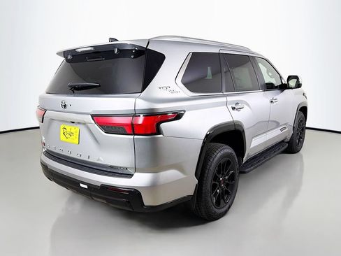 New 2026 Toyota Sequoia 1794 Edition AWD/4WD image 5