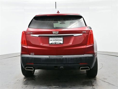 Used 2019 Cadillac XT5 Luxury image 6