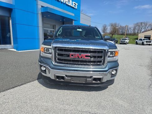 Used 2014 GMC Sierra 1500 SLE w/ SLE Value Package AWD/4WD image 2