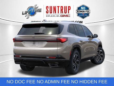 New 2026 Buick Enclave Sport Touring w/ Super Cruise Package AWD/4WD image 5