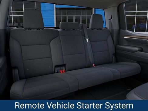 New 2026 Chevrolet Silverado 1500 RST w/ RST Select Package AWD/4WD image 19