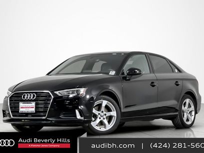 Used 2019 Audi A3 2.0T Premium
