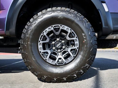 Used 2025 Ford F150 Raptor w/ Equipment Group 803A Raptor R image 28