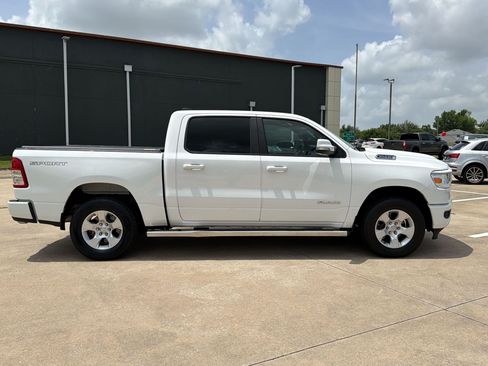 Used 2021 RAM 1500 Big Horn AWD/4WD image 8
