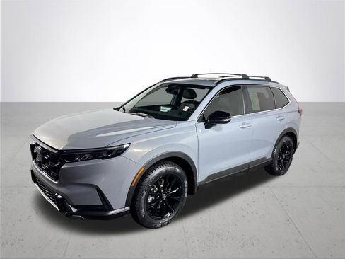 Certified 2025 Honda CR-V Sport-L image 2