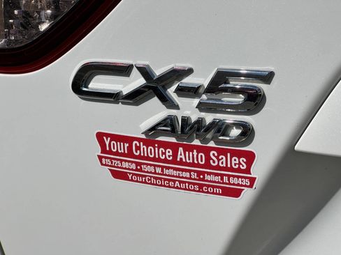 Used 2013 MAZDA CX-5 Touring image 5