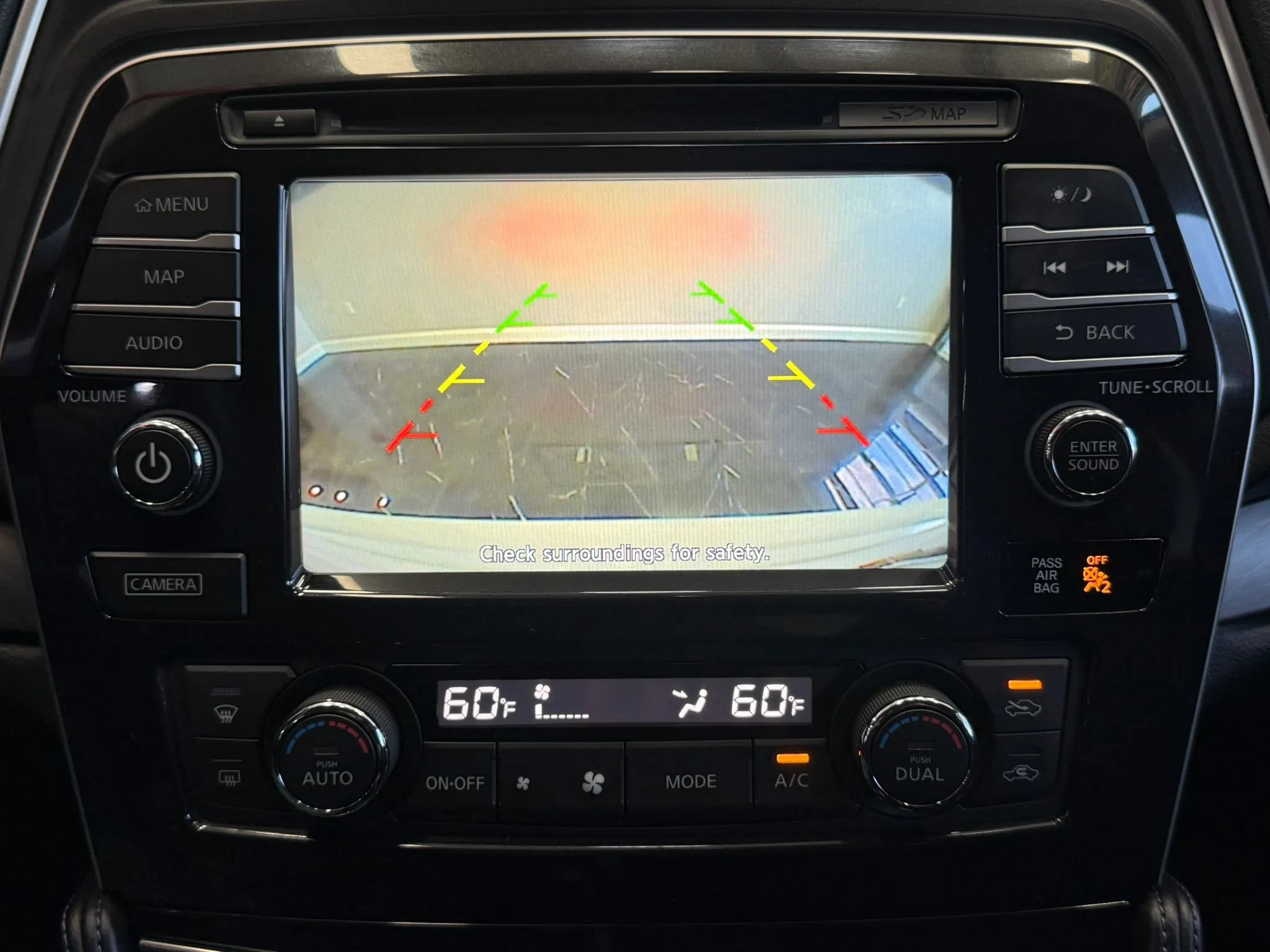 Used 2017 Nissan Maxima 3.5 S FWD image 44