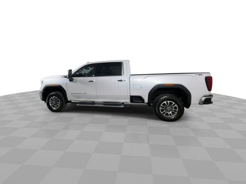 Used 2025 GMC Sierra 2500 SLT w/ SLT Convenience Package image 5