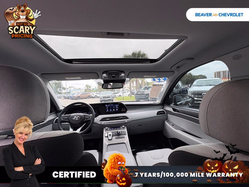 Used 2022 Hyundai Palisade SEL FWD image 15