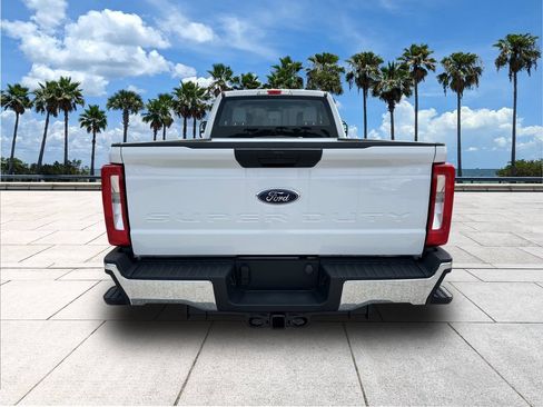 New 2026 Ford F250 XL w/ XL Driver Assist Package RWD image 5