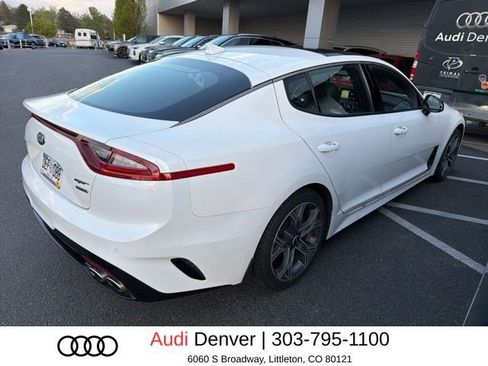 Used 2019 Kia Stinger GT1 AWD/4WD image 3