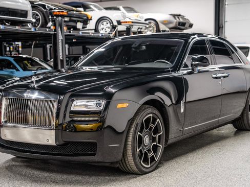Used 2014 Rolls-Royce Ghost image 5