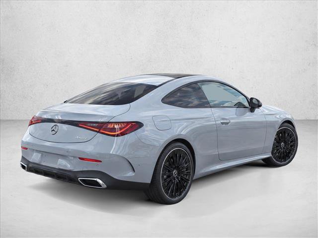 New 2027 Mercedes-Benz CLE 450 4MATIC Coupe image 7
