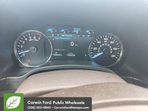 Used 2019 Ford F150 King Ranch w/ Equipment Group 601A Luxury image 23